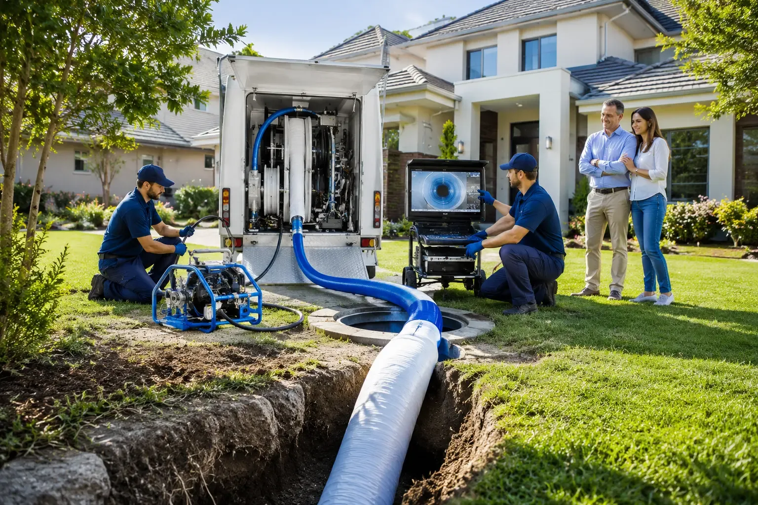 Local Pipe Relining services in Ridgeland, WI